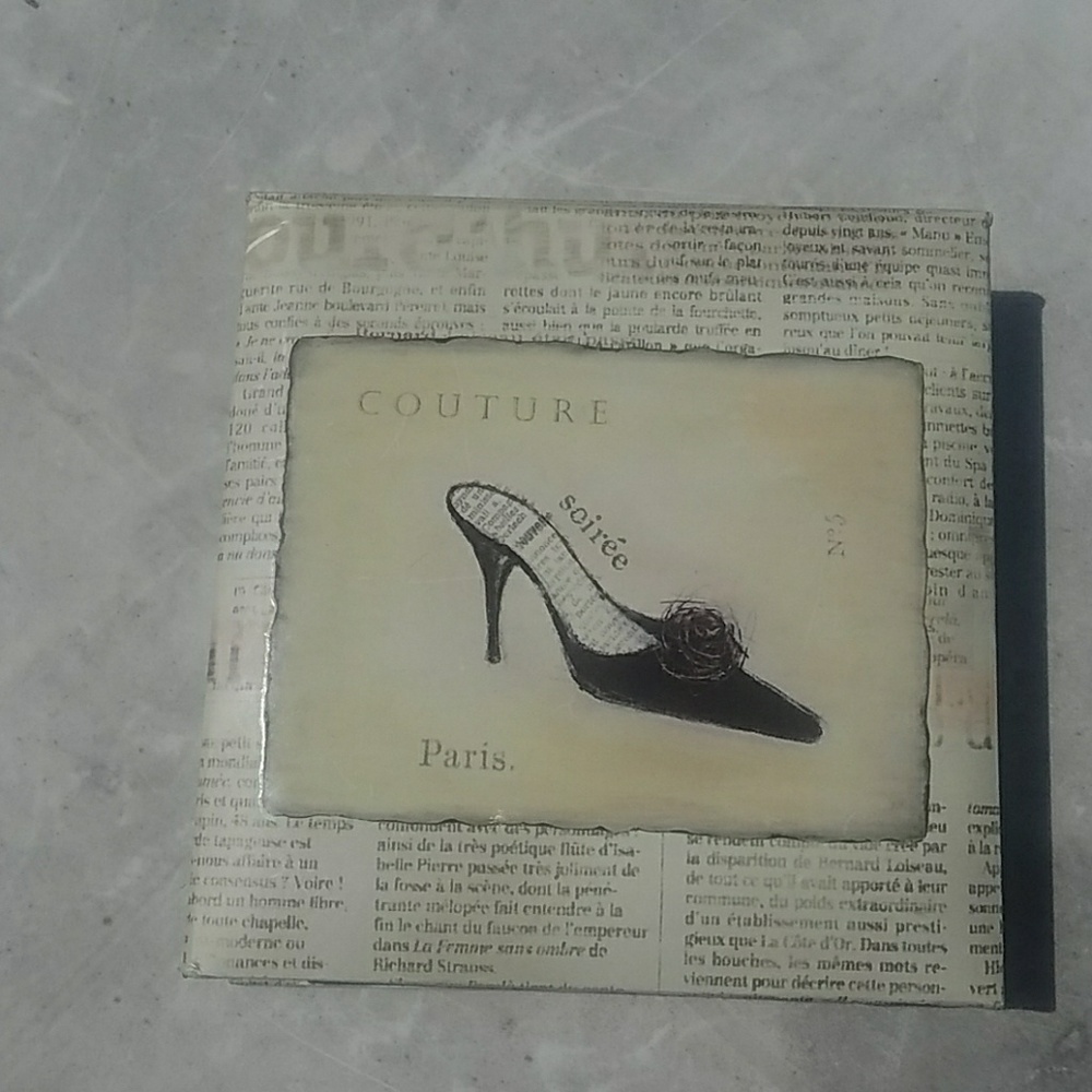 Couture Notepad